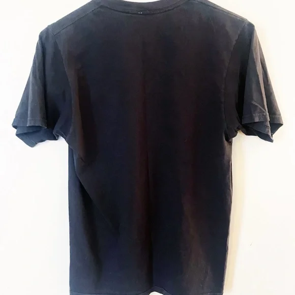 Fanatics black Otto Syracuse T shirt size small 100% cotton - Picture 3 of 3